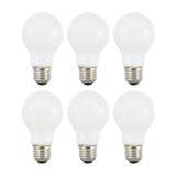 SYLVANIA LED TruWave Natural Series A19 Light Bulb, 75W Equivalent, Efficient 11W, Medium Base, 1100 Lumens. Dimmable, Frosted 5