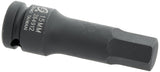 Sunex 264912 1/2-Inch Drive 15-mm Hex Impact Socket
