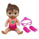 Baby Alive Sunny Swimmer (Brown Hair)