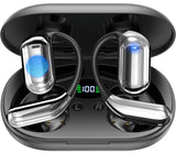 Translator Earbuds Real-Time for Language Translation: AI 3-in-1 Translating Device Wireless Bluetooth Headphones Smart Pods Ope