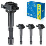 PHILTOP UF602 Ignition Coil Pack, Compatble with 2010-2014 CR-V, 2008-2012 Accord, 2012-2015 Civic, 2012-2015 Crosstour, 2013-20