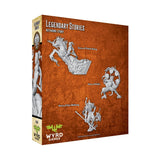 Wyrd Games Legendary Stories