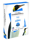 Hammermill Printer Paper, 20 lb Copy Paper, 8.5 x 11-1 Ream (500 Sheets) - 92 Bright, Made in the USA