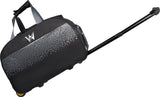 Wincey Strolley Duffle BagBlack KiwiS Spacious, 65L