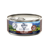 ZIWI Peak Canned Wet Cat Food - All Natural, High Protein, Grain Free, Limited Ingredient, with Superfoods (Beef, Case of 24, 3o