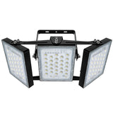 STASUN LED Flood Light Outdoor, 150W 13500lm Outdoor Lighting, 6000K Daylight White, IP66 Waterproof Outside Floodlight Exterior