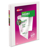 Avery Durable EZ-Turn Ring View Binder