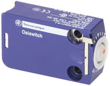 Telemecanique ZCMD21 Metal Limit Switch Body for ZCE Series Actuator Head and ZCMD21 Series Connector, 2Pole NC + NO Snap Actio