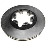 Acdelco Silver 18A1622A Front Disc Brake Rotor