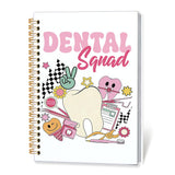 RTXLEZM Funny Dentist Gifts Notebook Journal,Dentist Appreciation Gifts