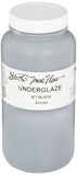 Sax True Flow Underglaze, Jet Black, 1 Pint 411144