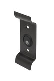 Copper Creek ED-PCYL-DB Exterior Pull Plate with Cylinder for Exit Device Dura, Bronze