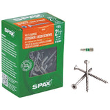 10X21/2 FH EXT MP Screw