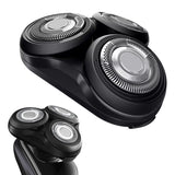 Durimi Replacement Complete Head Assembly For Philips Norelco Series 5000 Shavers -Like New
