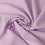 JOSNAAN Cotton Polyester Fabric by The Yard, 57 Wide Broadcloth Soft Lightweight & Breathable Material for Lining, Sewing, DIY(L