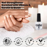 Cake Polish Super Dry Quick Dry Top Coat Nail Polish 0.5 fl oz