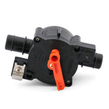 FlowRite MV03FN01 Control Valve, Orange Arm, System 3 Front, V3