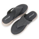 Ortho Joy Doctor Fancy Slipper For Women || Orthopedic Women'S Fancy Sandal For Women,Grey,6,B0CQFPV938