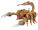 Kotobukiya Zoids RZ002 Guysack Plastic Model Kit