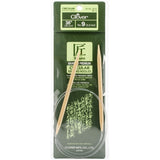 Clover Bamboo Circular Knitting Needles 36Size 9
