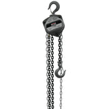 JET 1-Ton Hand Chain Hoist, 20 Lift (Model S90-100-20)