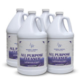 Medorra All Purpose Cleaner and Deodorizer, Lavender Scent, 1 Gallon, MultiSurface Liquid Cleaner, Case of 4