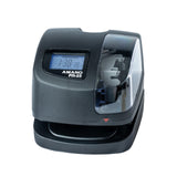 Amano PIX25 Digital Atomic Time Clock Time Stamp, Document & Date Stamp Electronic Time Recorder