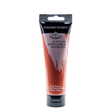 Royal & Langnickel Essentials Acrylic Tube Paint, 120ml, Burnt Sienna