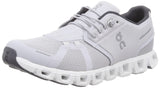 On Men's Cloud 5 Sneakers, Glacier/White, 8.5 Medium US