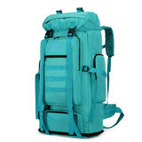 Hiking Backpack for Men 70L/100L Camping Backpack Military Rucksack Molle 3 Days Assault Pack for Climbing