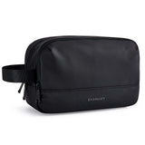 BAGSMART Large Toiletry Bag for Men, Valentines' Day Gifts Travel Organizer Hanging Dopp Kit Water Resistant Shaving Bag for Bat