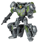 Transformers Toys Studio Series Deluxe War for Cybertron 08 Gamer Edition Decepticon Soldier, 4.5-inch Converting Action Figure,
