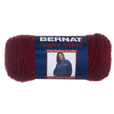 Spinrite Yarn, 1Pack, Burgundy