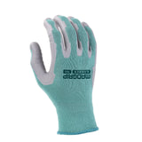 MadGrip LPPUGRNRM Pro Palm Utility Gloves Teal, Medium
