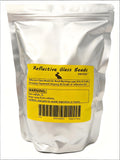 2 LB Reflective Glass Beads for Road Marking Logo Arts & Crafts Driveways Pavement Striping All kinds of reflective DIY
