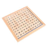 ATORSE Math Learning 1100 Number Board Educational Hundred Board Game Toy for Gift|Toys & Hobbies | Educational | Other Educati