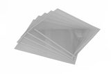 5 Dragway Tools 153/4 x 12 Sandblast Cabinet Window Films for Model 25 SBC90