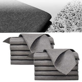 Thickened Magic Cleaning Cloth, Microfiber Streak Free Cleaning Cloths (10)