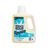 Molly's Suds Liquid Laundry Detergent | Clean Laundry Detergent Soap for Sensitive Skin | 2x Concentrated, High Efficiency (HE)