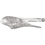 Performance Tool W30756 10-Inch Curved Jaw Locking Pliers