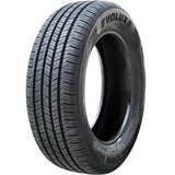 Evoluxx Capricorn HP All-Season Performance Radial Tire-215/60R15 215/60/15 215/60-15 94H Load Range SL 4-Ply BSW Black Side Wal