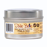 Dixie Belle Big Mamas Butta | Fresh & Clean (4oz) | Natural Furniture Conditioner | Contains Coconut Oil, Hemp Seed Oil, Beeswax