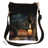 Nemesis Now Shoulder Bags, Brown