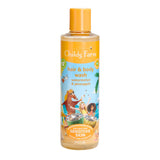 Childs Farm, Kids Hair & Body Wash for Dry, Sensitive Skin, Watermelon & Organic Pineapple, Gently Cleanses, Vegan, Cruelty-Free