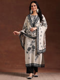 Libas Women'S Silk Blend Kurta Set (36774O0R White L