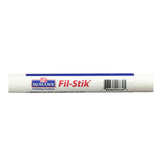 Mohawk Fill Stick (Fil-Stik) Furniture Cabinet Touch Up Putty Wax Filler Bright White M230-12270 (2)