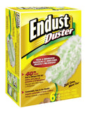 Endust Duster Handle and 6 Count Refills