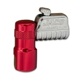 JACO Lightning L2-Series Tire Air Chuck - 1/4 F-NPT (Closed Flow)