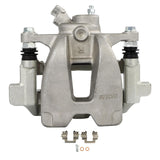 cciyu 19B6294 Rear Right Brake Caliper with Bracket Fit For 2010-2012 For Land Rover For Range Rover