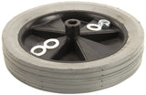 Rubbermaid 1011-L1 12 Inch Rear Wheel-New